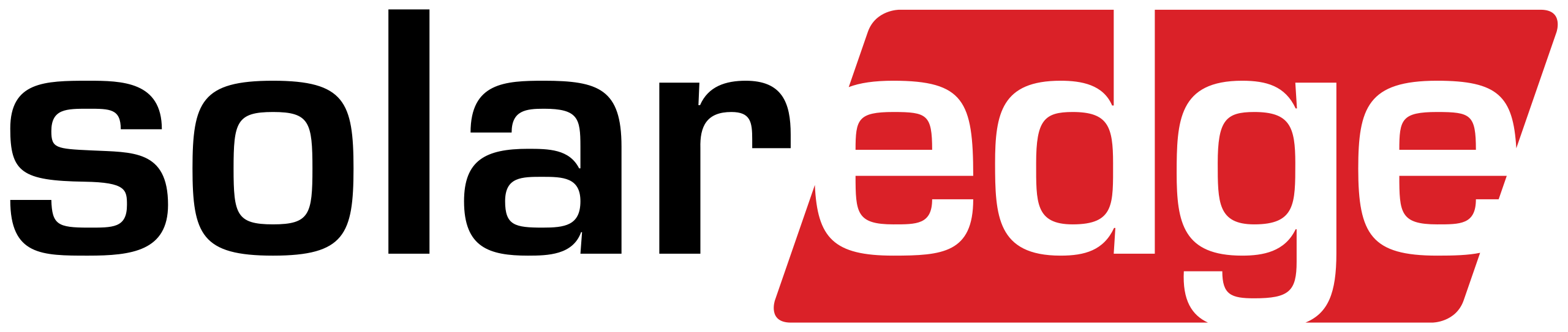 SOLAR EDGE SOLAR EDGE